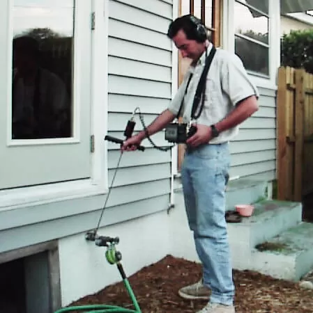 Caça vazamentos de água em Curitiba com laudo técnico